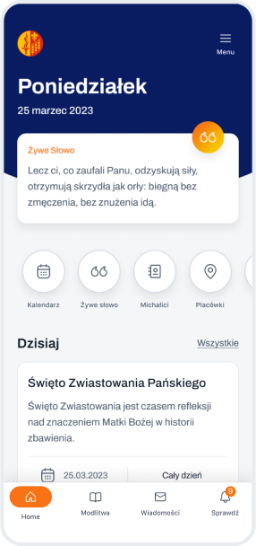 Codzienność wspólnoty