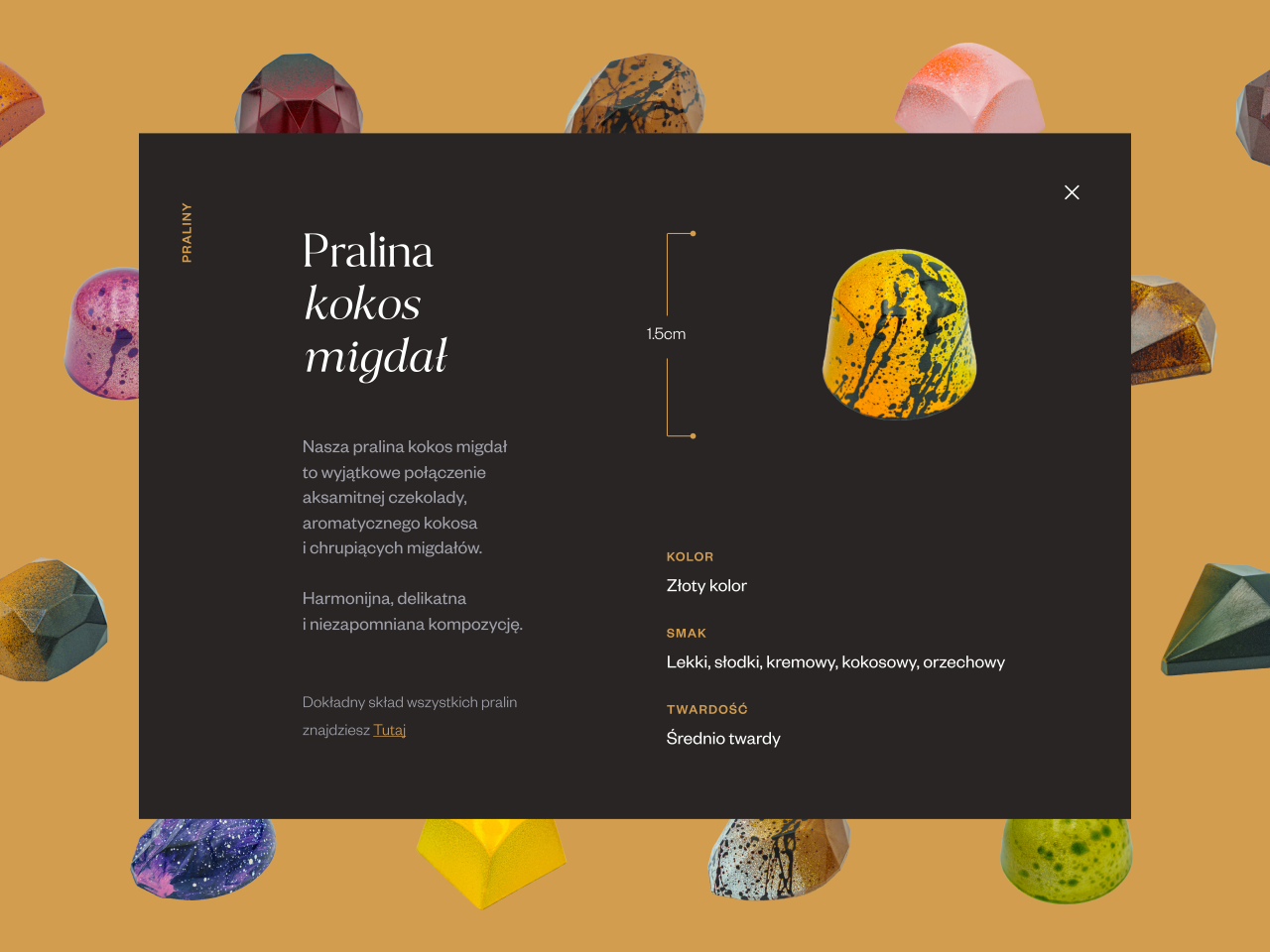 praliny