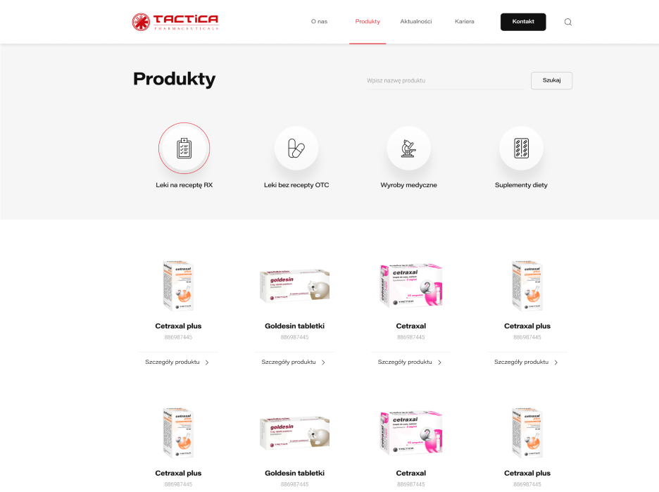 Products